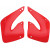 Капаци на радиатора HONDA CR125/250 CRF-RED UFO PLAST HO03664#070 Капаци на радиатора HONDA CR125/250 CRF-RED UFO PLAST HO03664#070 thumb