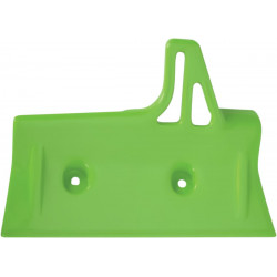 Капаци на радиатора KAWASAKI KX60 KX-GREEN UFO PLAST KA02743#026 Капаци на радиатора KAWASAKI KX60 KX-GREEN UFO PLAST KA02743#026