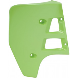Капаци на радиатора KAWASAKI KX125 KX-GREEN UFO PLAST KA02711#026