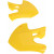 Капаци на радиатора SUZUKI RM125/250 RM-YELLOW UFO PLAST SU03903#101 Капаци на радиатора SUZUKI RM125/250 RM-YELLOW UFO PLAST SU03903#101 thumb
