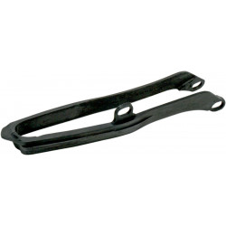 Водеща пластина за верига HONDA CR125/250 черна UFO PLAST HO02675#001 Водеща пластина за верига HONDA CR125/250 черна UFO PLAST HO02675#001