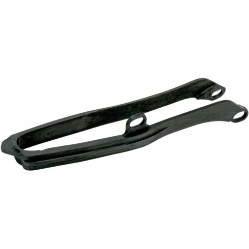 Водеща пластина за верига HONDA CR125/250 черна UFO PLAST HO02675#001 Водеща пластина за верига HONDA CR125/250 черна UFO PLAST HO02675#001