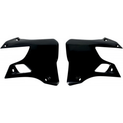 Капаци на радиатора YAMAHA YZ125/250 черни UFO PLAST YA02898#001 Капаци на радиатора YAMAHA YZ125/250 черни UFO PLAST YA02898#001