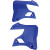 Капаци за радиатор YAMAHA YZ125/250 REFLEX-BLUE UFO PLAST YA02898#089 Капаци за радиатор YAMAHA YZ125/250 REFLEX-BLUE UFO PLAST YA02898#089 thumb