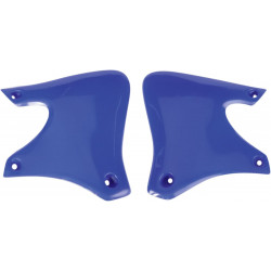 Капаци за радиатор YAMAHA YZ/WR400/426F REFLEX-BLUE UFO PLAST YA03810#089