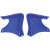 Капаци за радиатор YAMAHA YZ/WR400/426F REFLEX-BLUE UFO PLAST YA03810#089 thumb