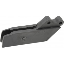 Водач за верига YAMAHA YZ125/250 черен UFO PLAST YA02862#001