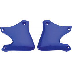 Капаци за радиатор YAMAHA YZ/WR400/426F REFLEX-BLUE UFO PLAST YA03827#089
