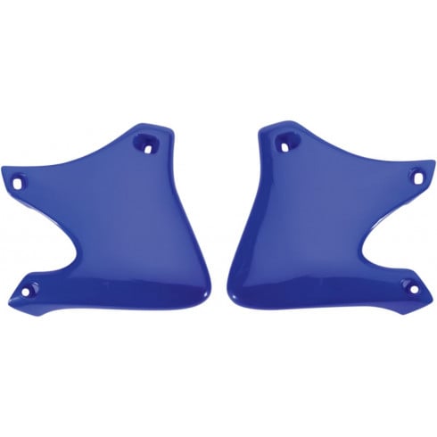 Капаци за радиатор YAMAHA YZ/WR400/426F REFLEX-BLUE UFO PLAST YA03827#089 Капаци за радиатор YAMAHA YZ/WR400/426F REFLEX-BLUE UFO PLAST YA03827#089