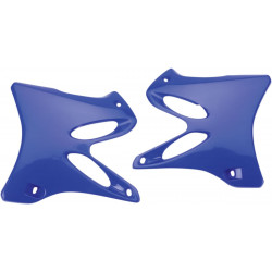 Капаци за радиатор YAMAHA YZ125/250 REFLEX-BLUE UFO PLAST YA03846#089 Капаци за радиатор YAMAHA YZ125/250 REFLEX-BLUE UFO PLAST YA03846#089