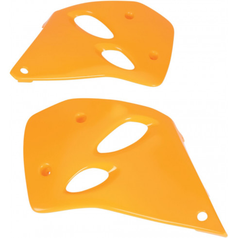 Предпазители за радиатор KTM 250/300/360 (93-97) оранжеви UFO PLAST KT03022#126 Предпазители за радиатор KTM 250/300/360 (93-97) оранжеви UFO PLAST KT03022#126