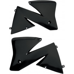 Предпазители за радиатор KTM 2/4-STROKE (01-02) черни UFO PLAST KT03066#001
