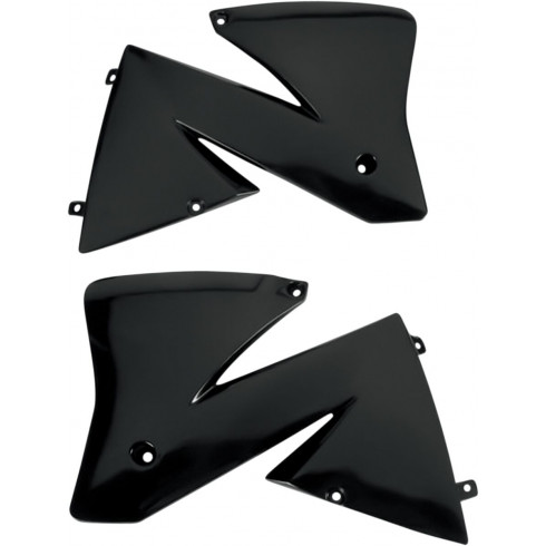 Предпазители за радиатор KTM 2/4-STROKE (01-02) черни UFO PLAST KT03066#001 Предпазители за радиатор KTM 2/4-STROKE (01-02) черни UFO PLAST KT03066#001