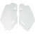 Странични панели HONDA CR80 бели UFO PLAST HO03626#041 Странични панели HONDA CR80 бели UFO PLAST HO03626#041 thumb