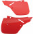 Странични панели HONDA CR125/250/500 UFO-RED UFO PLAST HO02604#061 Странични панели HONDA CR125/250/500 UFO-RED UFO PLAST HO02604#061 thumb