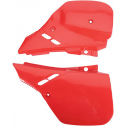 Странични панели HONDA CR125/250/500 UFO-RED UFO PLAST HO02611#061 Странични панели HONDA CR125/250/500 UFO-RED UFO PLAST HO02611#061