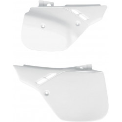 Странични панели HONDA CR125/250/500 бели UFO PLAST HO02611#041 Странични панели HONDA CR125/250/500 бели UFO PLAST HO02611#041