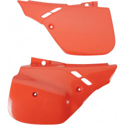 Странични панели HONDA CR125/250/500 CR-ORANGE UFO PLAST HO02611#121