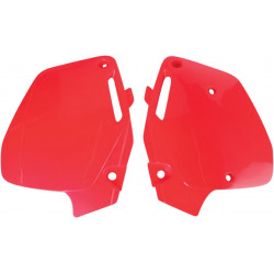 Странични панели HONDA CR125/250/500 CR-RED UFO PLAST HO02626#067 Странични панели HONDA CR125/250/500 CR-RED UFO PLAST HO02626#067