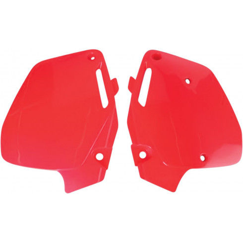 Странични панели HONDA CR125/250/500 CR-RED UFO PLAST HO02626#067 Странични панели HONDA CR125/250/500 CR-RED UFO PLAST HO02626#067
