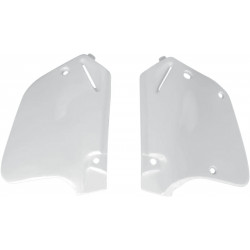 Странични панели HONDA CR125/250 бели UFO PLAST HO02654#041