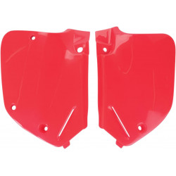 Странични панели HONDA CR125/250 CR-RED UFO PLAST HO02654#067