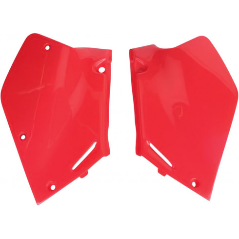 Странични панели HONDA CR125/250 CR-RED UFO PLAST HO02673#067 Странични панели HONDA CR125/250 CR-RED UFO PLAST HO02673#067