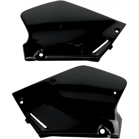Странични панели HONDA CR125/250 черни UFO PLAST HO02673#001 Странични панели HONDA CR125/250 черни UFO PLAST HO02673#001