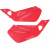 Странични панели HONDA CR125/250 CR-RED UFO PLAST HO03602#067 Странични панели HONDA CR125/250 CR-RED UFO PLAST HO03602#067 thumb