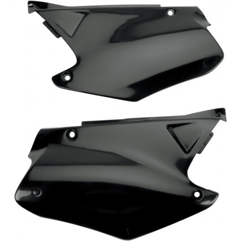 Странични панели HONDA CR125/250 черни UFO PLAST HO03665#001 Странични панели HONDA CR125/250 черни UFO PLAST HO03665#001