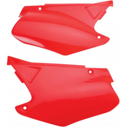 Странични панели HONDA CR125/250 CRF-RED UFO PLAST HO03665#070 Странични панели HONDA CR125/250 CRF-RED UFO PLAST HO03665#070