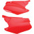 Странични панели HONDA CR125/250 CRF-RED UFO PLAST HO03665#070 Странични панели HONDA CR125/250 CRF-RED UFO PLAST HO03665#070 thumb
