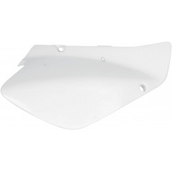 Дясна странична панел HONDA XR650R бяла UFO PLAST HO03679#041 Дясна странична панел HONDA XR650R бяла UFO PLAST HO03679#041