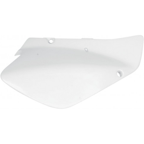 Дясна странична панел HONDA XR650R бяла UFO PLAST HO03679#041 Дясна странична панел HONDA XR650R бяла UFO PLAST HO03679#041