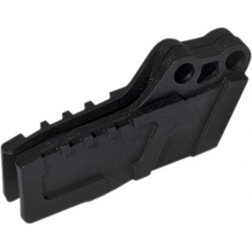 Водач за верига KAWASAKI KX125/250/KXF250 черен UFO PLAST KA03750#001 Водач за верига KAWASAKI KX125/250/KXF250 черен UFO PLAST KA03750#001