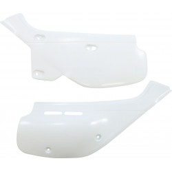 Странични панели HONDA XR600R бели UFO PLAST HO02639#041 Странични панели HONDA XR600R бели UFO PLAST HO02639#041
