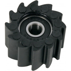 Ролка за верига KAWASAKI KXF250/450 черна UFO PLAST KA04711#001 Ролка за верига KAWASAKI KXF250/450 черна UFO PLAST KA04711#001
