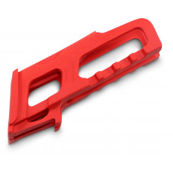 Водач за верига HONDA CR125/250 & CRF250/450 CRF-RED UFO PLAST HO04623#070 Водач за верига HONDA CR125/250 & CRF250/450 CRF-RED UFO PLAST HO04623#070