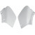 Странични панели HONDA XR250/400 бели UFO PLAST HO03612#041 Странични панели HONDA XR250/400 бели UFO PLAST HO03612#041 thumb
