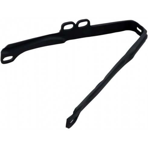 Водач за верига HONDA CR125/250/500 черен UFO PLAST HO02632#001 Водач за верига HONDA CR125/250/500 черен UFO PLAST HO02632#001