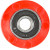 Ролка за верига HONDA CRF250/450 CRF-RED UFO PLAST HO04609#070 Ролка за верига HONDA CRF250/450 CRF-RED UFO PLAST HO04609#070 thumb
