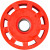 Ролка за верига HONDA CRF250/450R CRF-RED UFO PLAST HO04646#070 thumb