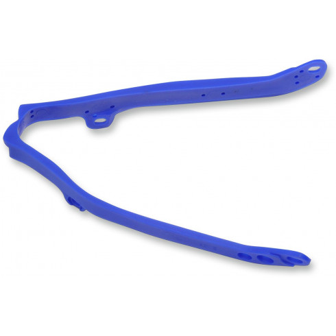 Водеща пластина за верига YAMAHA YZ/YZF/WRF REFLEX-BLUE UFO PLAST YA03876#089 Водеща пластина за верига YAMAHA YZ/YZF/WRF REFLEX-BLUE UFO PLAST YA03876#089