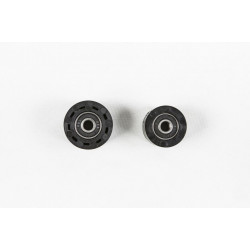 Ролка за верига HONDA CRF250/CRF450 черна UFO PLAST HO04653#001 Ролка за верига HONDA CRF250/CRF450 черна UFO PLAST HO04653#001