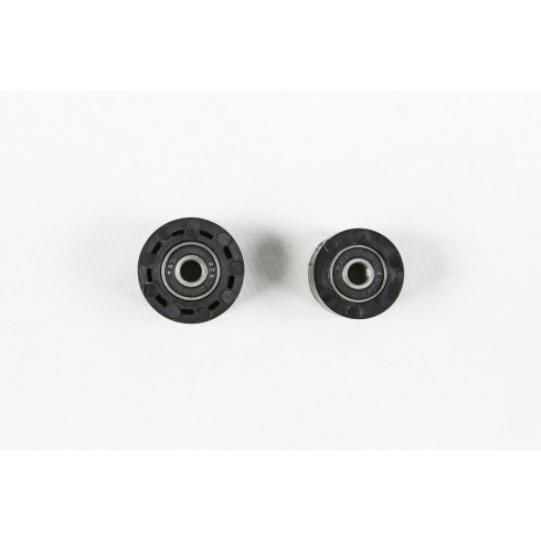 Ролка за верига HONDA CRF250/CRF450 черна UFO PLAST HO04653#001 Ролка за верига HONDA CRF250/CRF450 черна UFO PLAST HO04653#001