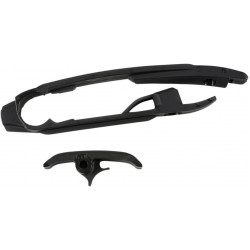 Водеща пластина за верига KTM SX/SX-F черна UFO PLAST KT04065#001 Водеща пластина за верига KTM SX/SX-F черна UFO PLAST KT04065#001