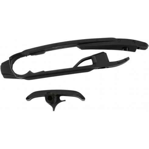 Водеща пластина за верига KTM SX/SX-F черна UFO PLAST KT04065#001 Водеща пластина за верига KTM SX/SX-F черна UFO PLAST KT04065#001