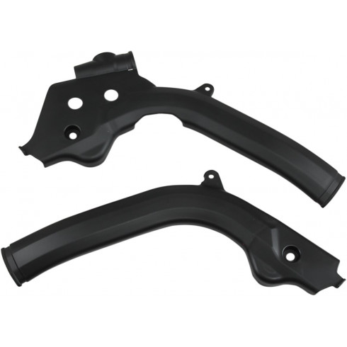 Предпазители за рамка KTM SX/SX-F/EXC черни UFO PLAST KT04066#001 Предпазители за рамка KTM SX/SX-F/EXC черни UFO PLAST KT04066#001