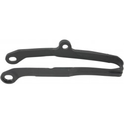 Водач за верига KAWASAKI KXF250/450 черен UFO PLAST KA04743#001