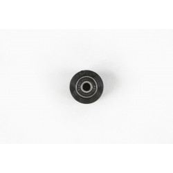 Ролка за верига HONDA CRF450R/RX черна UFO PLAST HO04691#001